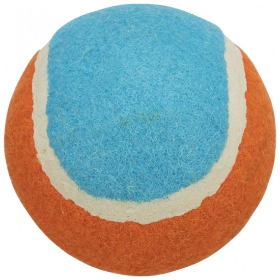 Іграшка для собак Trixie М'яч тенісний 6 см (4011905347516)