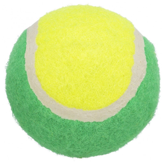 Іграшка для собак Trixie М'яч тенісний 6 см (4011905347516)