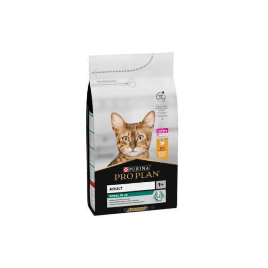 Сухий корм для кішок Purina Pro Plan Original Adult 1+ з куркою 1.5 кг (7613036505956)