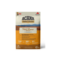 Сухий корм для собак ACANA Wild Prairie 6 кг (0064992540616)