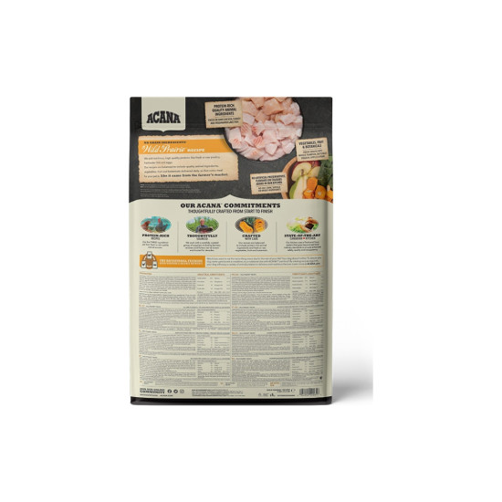 Сухий корм для собак ACANA Wild Prairie 6 кг (0064992540616)