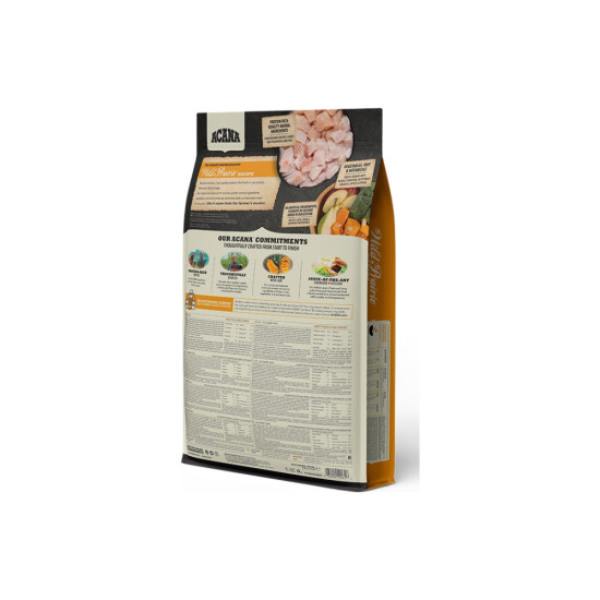 Сухий корм для собак ACANA Wild Prairie 6 кг (0064992540616)