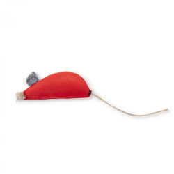 Іграшка для котів Pet Fashion Миша 9x4 см (4823082430802)