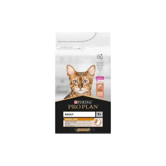 Сухий корм для кішок Purina Pro Plan Elegant Adult 1+ з лососем 1.5 кг (7613036529150)