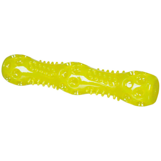 Іграшка для собак Trixie Паличка з пискавкою 18 см (4011905336534)