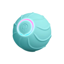 Іграшка для котів Lapka Інтерактивний М'яч-стрибунець (LPK-31)