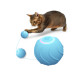 Іграшка для котів Lapka Інтерактивний М'яч-стрибунець (LPK-31)