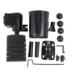 Фільтр для акваріума AquaEl Turbo Filter 1000 внутрішній на 250 л (5905546133364)