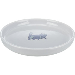 Посуд для котів Trixie керамічна 600 мл/23 см (4047974248027)