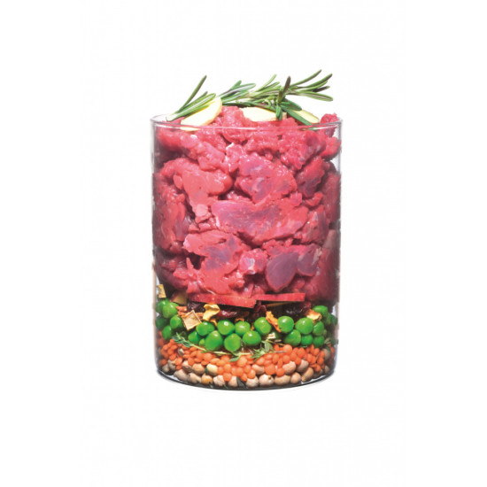 Сухий корм для собак Carnilove True Fresh BEEF for Adult dogs 1.4 кг (8595602546039)