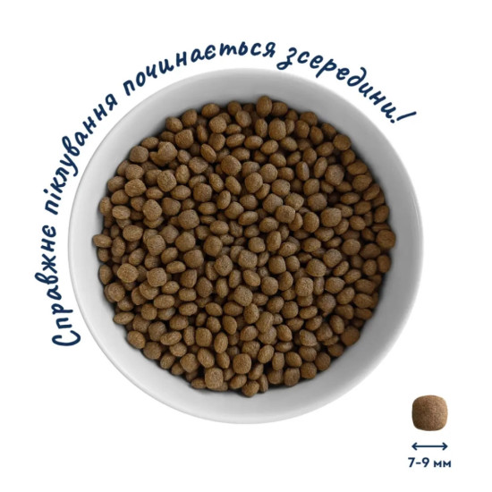 Сухий корм для собак Home Food ADULT MINI Low-grain For active adult and junior з ягням та рисом 1.6 кг (4820235020422)