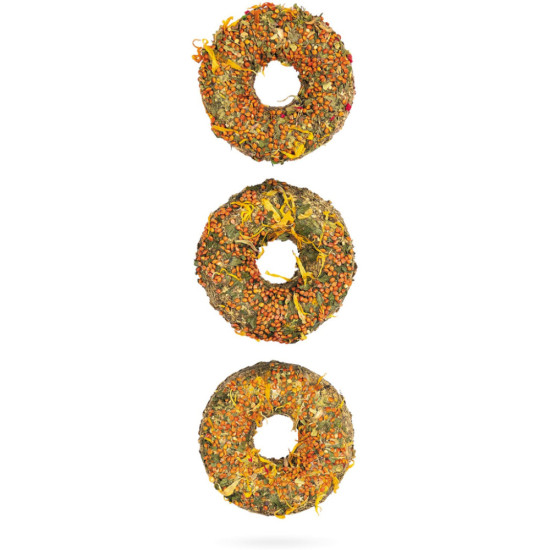 Вітаміни для гризунів Special One «Петрушка, чумиза, календула» 50 г (4823082425211)