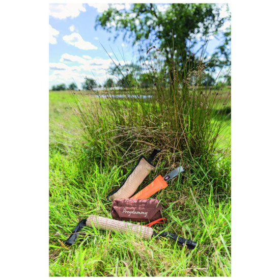 Іграшка для собак Trixie Рол джутовий Для тренування 12 х 58 см загальна довжина 88 см (4011905032986)