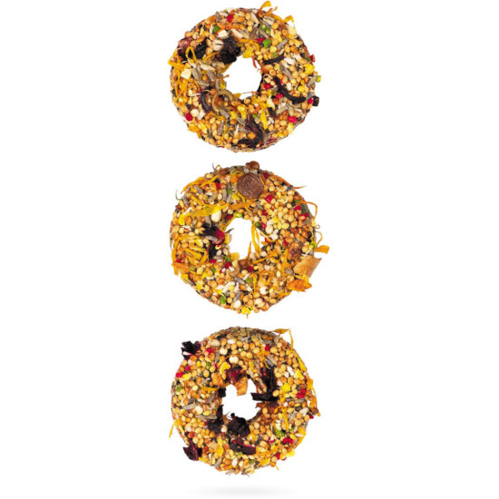 Ласощі для птахів Special One Смородина, ехінацея, виноград для декоративних птахів 60 г (4823082425181)