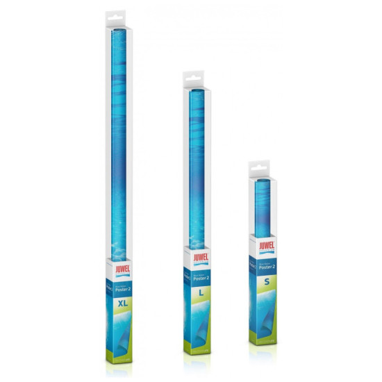 Декорація в акваріум Juwel Фон Poster 2 L 100х50 см (4022573862621)