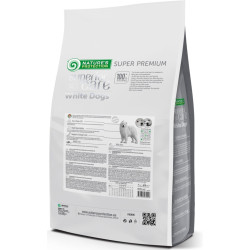 Сухий корм для собак Nature's Protection Superior Care White Dogs White Fish Junior All Sizes 4 кг (NPSC47594)