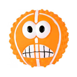 Іграшка для собак Trixie М'яч з обличчям d 7 см (кольори в асортименті) (4011905035277)