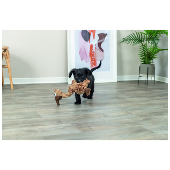 Іграшка для собак Trixie Гриф Густав Тканина і плюш 28 см (4011905359311)