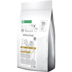 Сухий корм для собак Nature's Protection Superior Care White Dogs Adult Small and Mini Breeds 17 кг (NPSC45993)