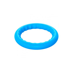 Іграшка для собак Collar PitchDog Кільце для апортування 28 см блакитне (62382)