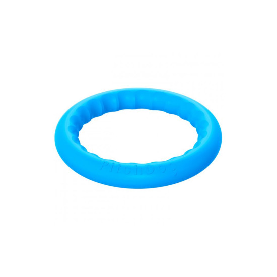 Іграшка для собак Collar PitchDog Кільце для апортування 28 см блакитне (62382)