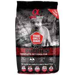 Сухий корм для собак Alpha Spirit The Only One Puppies 3 кг (8436586310233)