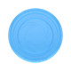 Іграшка для собак Collar PitchDog тарілка для апорту d:24 см блакитна (62472)