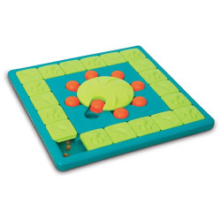 Іграшка для собак Nina Ottosson інтерактивна "Мультипазл" (0700603696630)