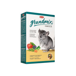 Корм для гризунів Padovan для шиншил і дегу 850 г (8001254005690)