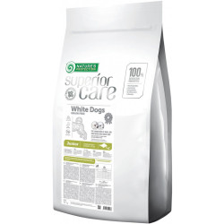 Сухий корм для собак Nature's Protection Superior Care White Dogs Junior Small&Mini Breeds 17 кг (NPSC45997)