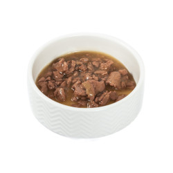 Вологий корм для кішок Brit GF VetDiets Urinary and Stress Relief з індичкою (8595602566723)