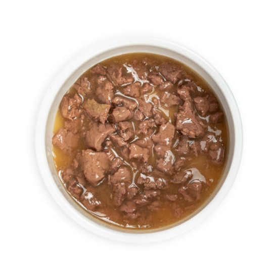 Вологий корм для кішок Brit GF VetDiets Urinary and Stress Relief з індичкою (8595602566723)