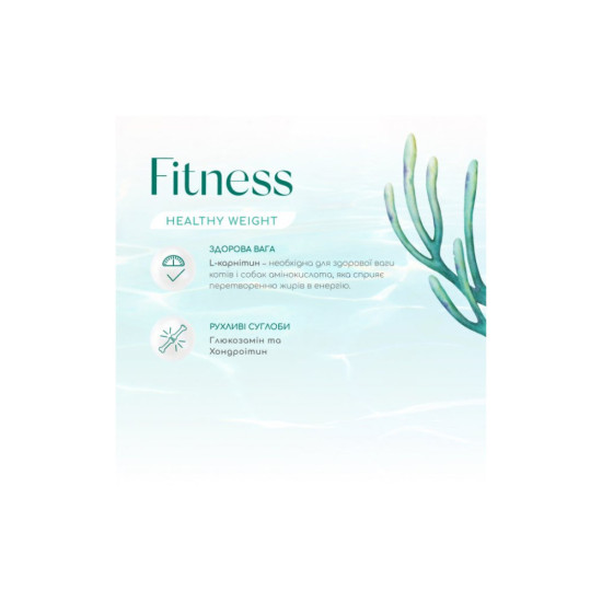 Сухий корм для собак Optimeal Beauty Fitness беззерновий на основі морепродуктів 4 кг (4820215366052)