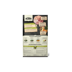 Сухий корм для собак ACANA Grasslands 11.4 кг (0064992542115)