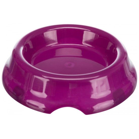 Посуд для котів Trixie з гумовими ніжками пластик 11 см (4011905024745)