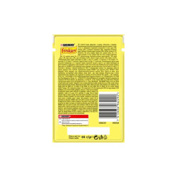 Вологий корм для кішок Purina Friskies Junior шматочки у підливці з куркою 85 г (7613036962292)