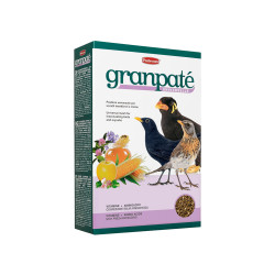 Корм для птахів Padovan Grandpate Universelle для комахоїдних та плодоїдних птахів 1 кг (8001254001913)