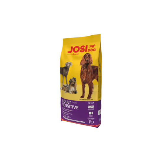Сухий корм для собак Josera JosiDog Adult Sensitive 15 кг (4032254770718)