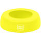 Посуд для собак WAUDOG Silicone Миска-непроливайка 750 мл жовта (50788)