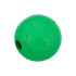 Іграшка для собак Trixie М'яч для ласощів Натуральна гума Зелений 6 см (4011905349404)