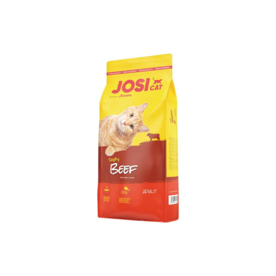 Сухий корм для кішок Josera JosiCat Tasty Beef 10 кг (4032254753339)