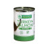 Консерви для котів Nature's Protection Kitten Turkey & Salmon 400 г (KIK45100)