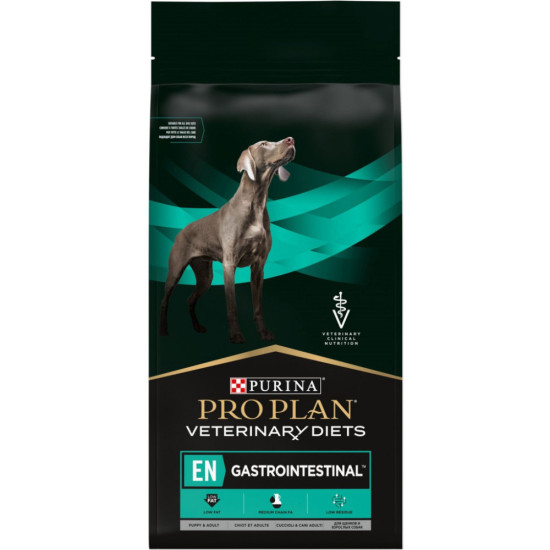 Сухий корм для собак Purina Pro Plan Veterinary Diets EN Gastrointestinal 12 кг (7613035152861)