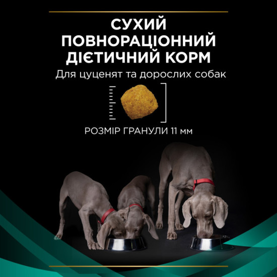 Сухий корм для собак Purina Pro Plan Veterinary Diets EN Gastrointestinal 12 кг (7613035152861)