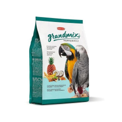 Корм для птахів Padovan GrMix pappagalli для великих папуг 2 кг (8001254006536)