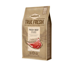 Сухий корм для собак Carnilove True Fresh BEEF for Adult dogs 4 кг (8595602546046)
