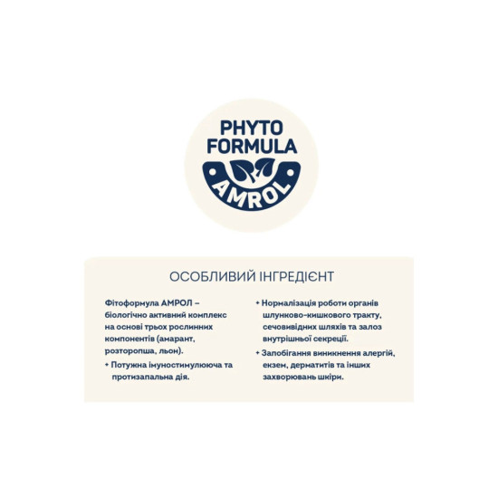 Сухий корм для кішок Home Food Hairball control For sterilised з індичкою та ягодами 1.6 кг (4820235020873)