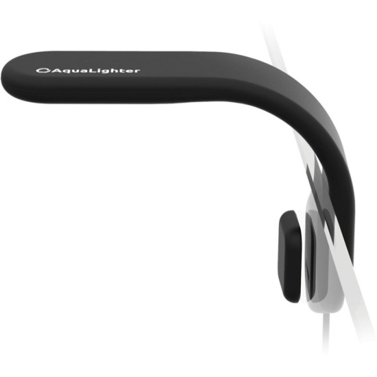 Світильник для акваріума Aqualighter Nano Soft 5500 к 250 люм чорний (87661)