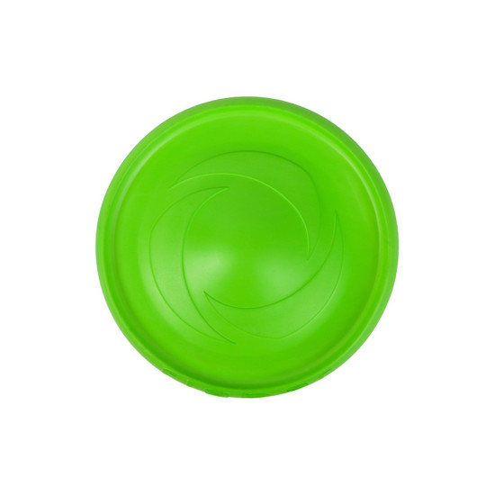 Іграшка для собак Flyber Літаюча тарілка Flyber 22 см салатова (62175)