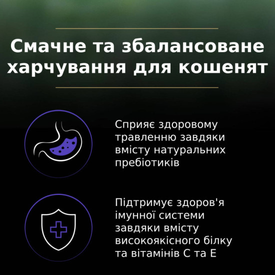 Сухий корм для кішок Purina Pro Plan LiveClear для зменшення алергенів на шерсті з індичкою 1.4 к (7613287232526)